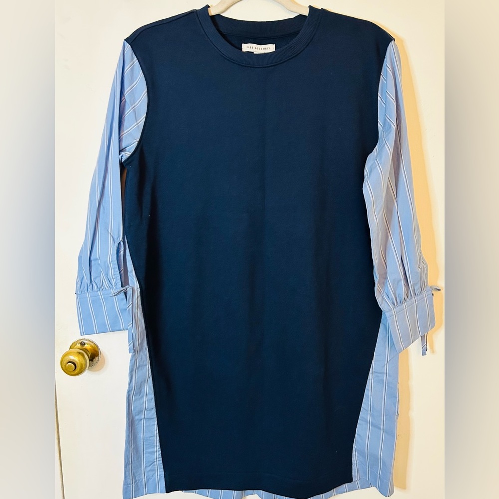 Free Assembly dress